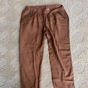 Michael Kors Silky Joggers Size 4
